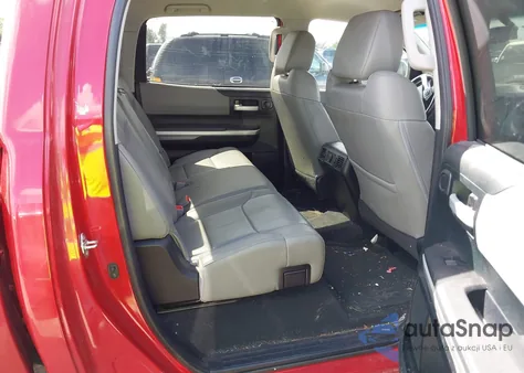 2017 Toyota Tundra Limited 5.7L V8 from USA, damaged, VIN 5TFFW5F11HX214875